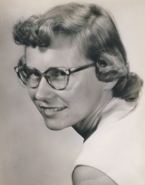 Obituary of Doris Ingaborg Rogstad