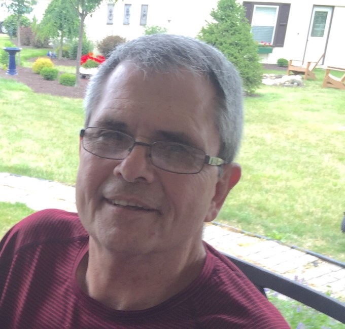 Obituary of David Lee Riccota