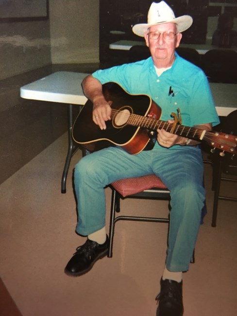 Obituary of Russell Causie Dorsett