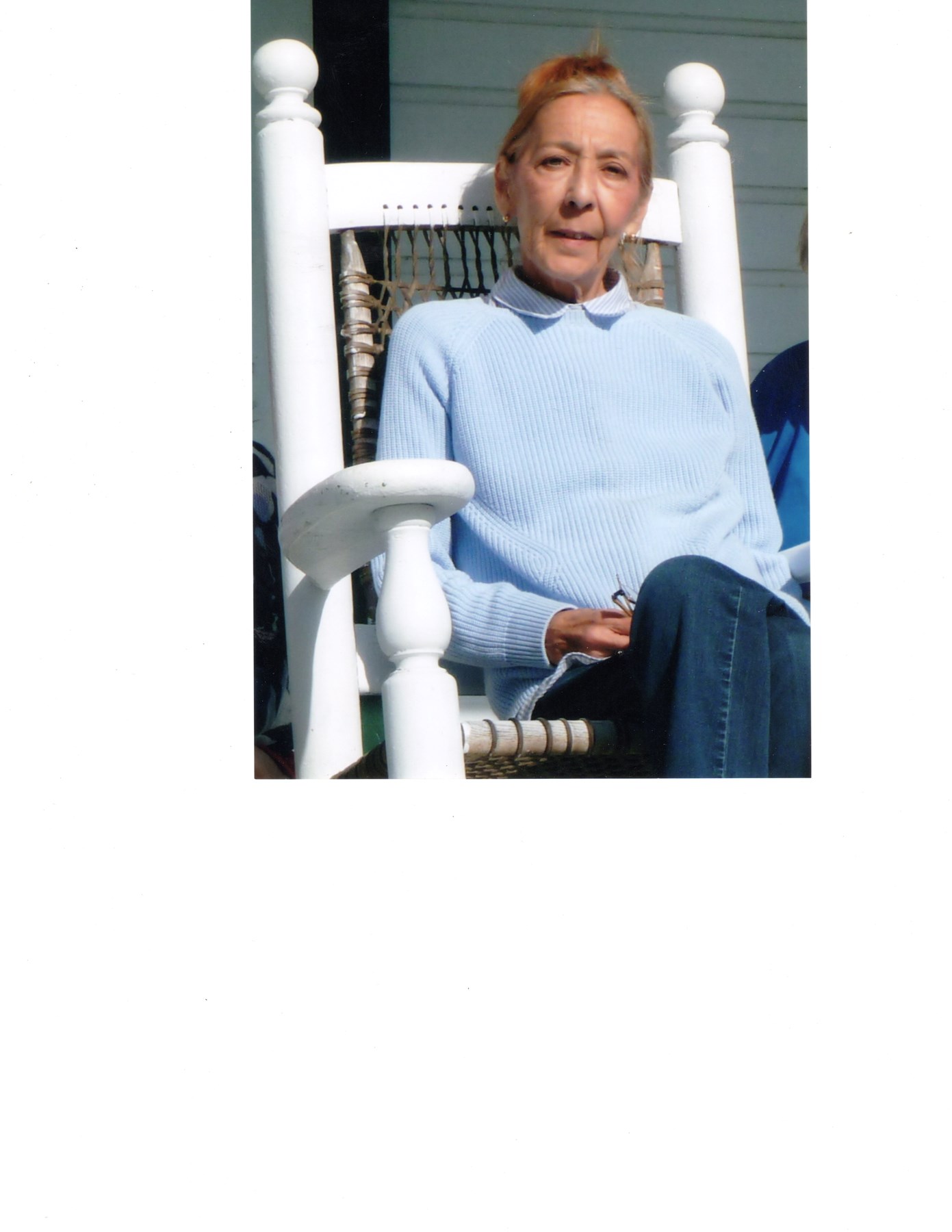 Avis de décès de Francine Marcoux