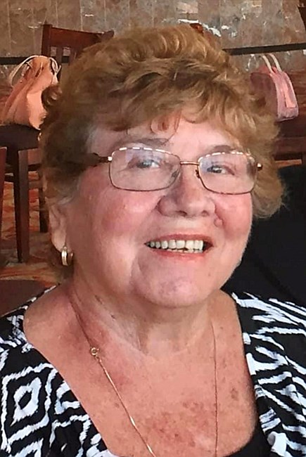 Obituary of Ernestina DiRoma