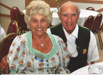 Obituary of Erika Elisabeth Antlitz