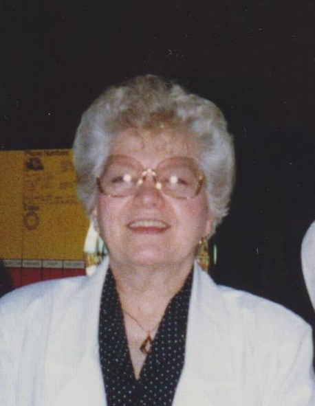 Obituario de Dorothy F Gustafson