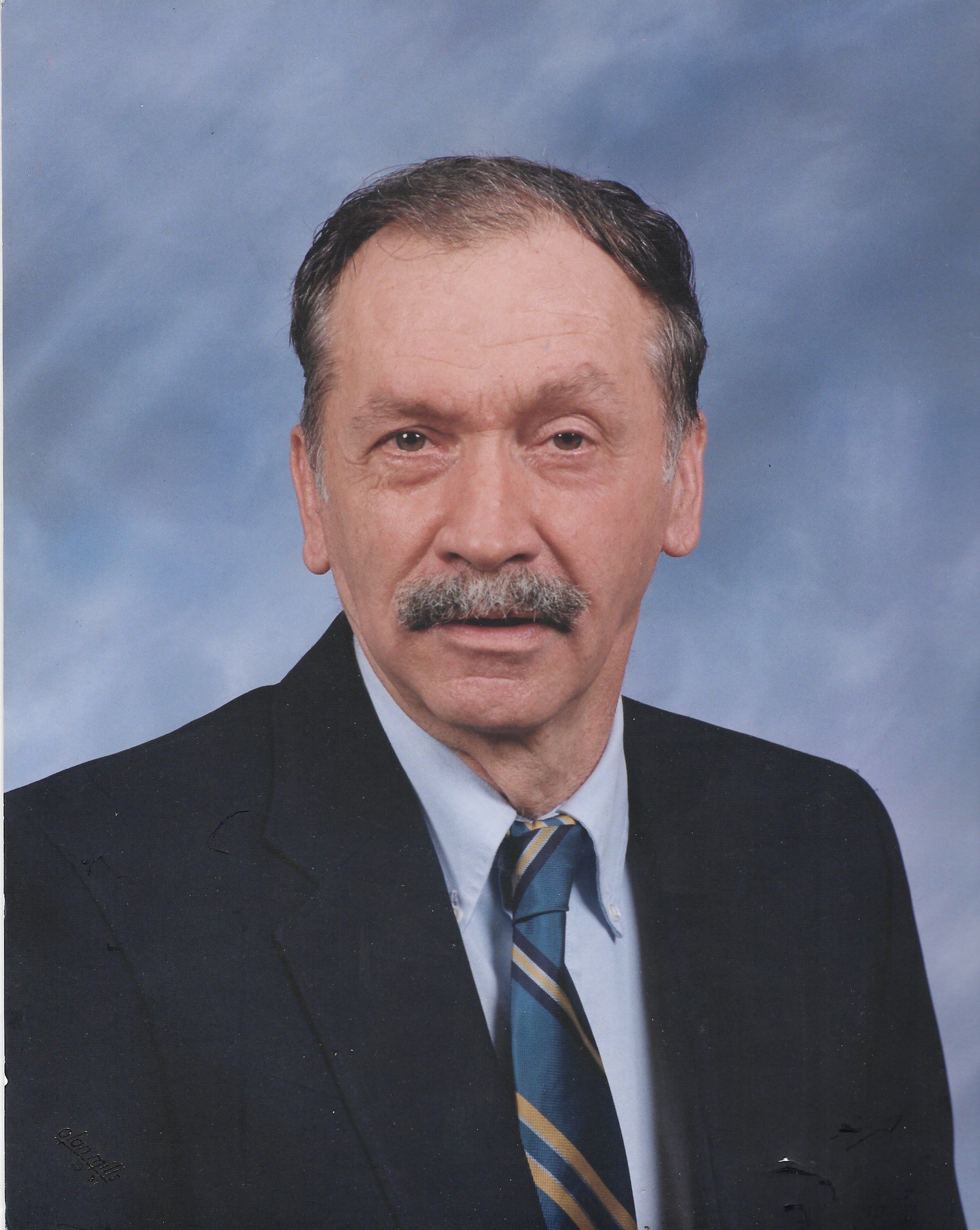 Obituary of John E. Skaggs