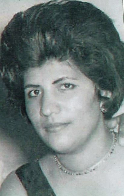Obituario de Leocadia R. Parra