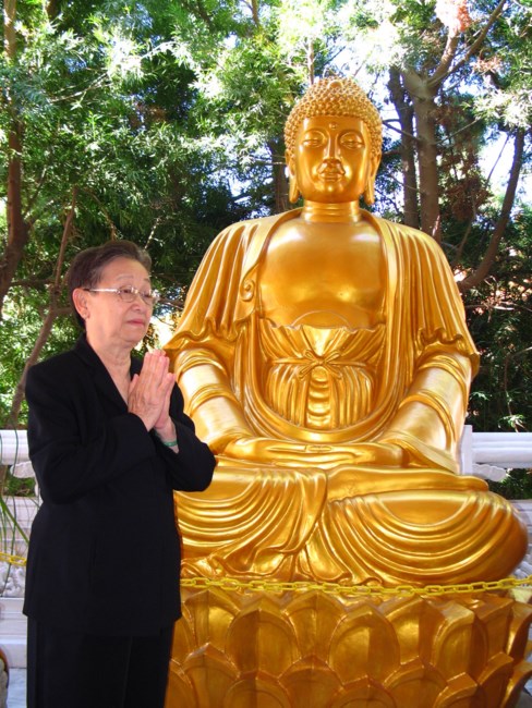 Obituary of Tran Thi Hai