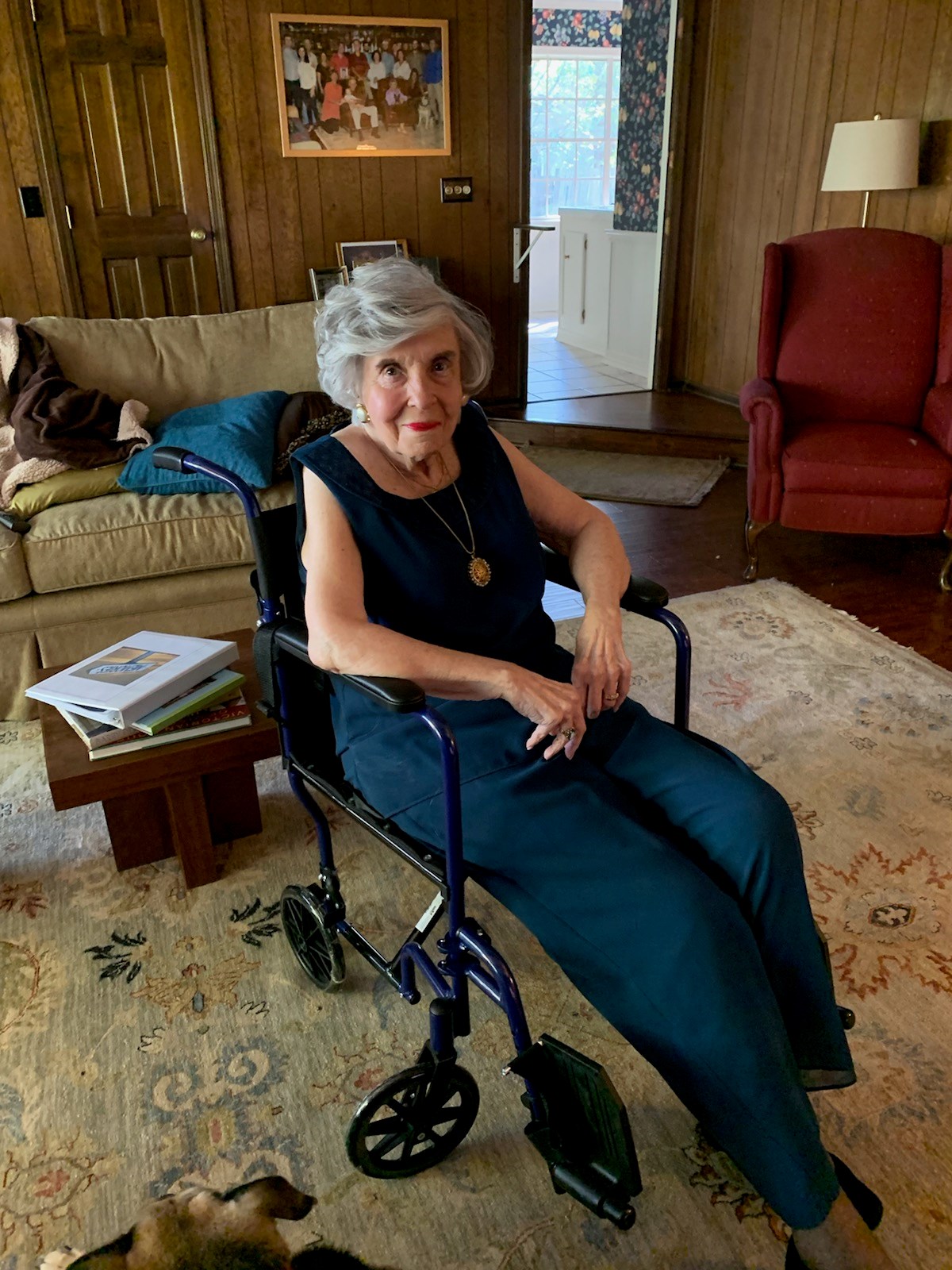 Obituary of Billie Lee Dye