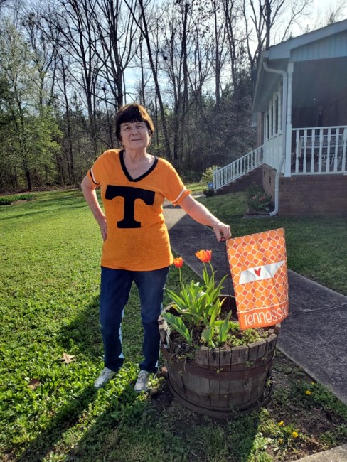 Obituary of Donna Jean Colbert