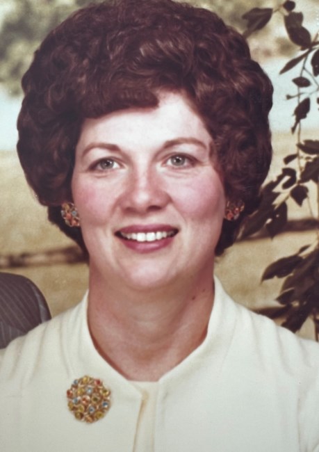 Obituary of Geraldine Correll  Hodge