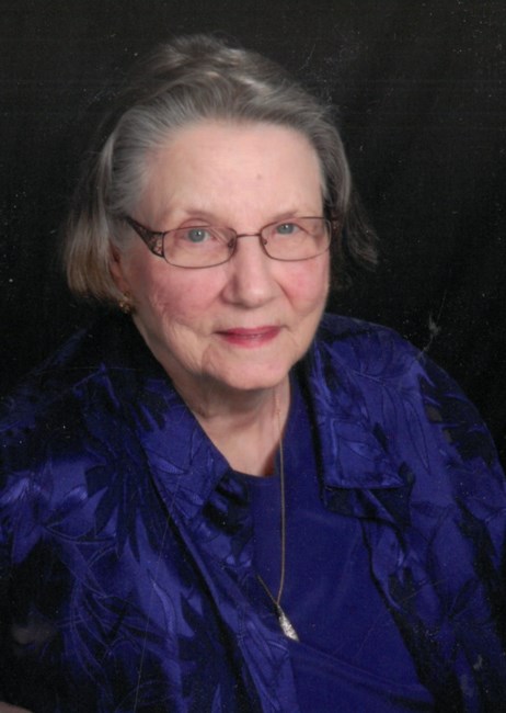 Avis de décès de Nancy Ann Morrison