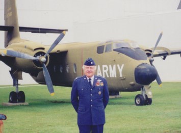 Obituary of James Reginald Osborn