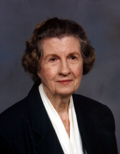 Obituary of Helen Cross Kinney