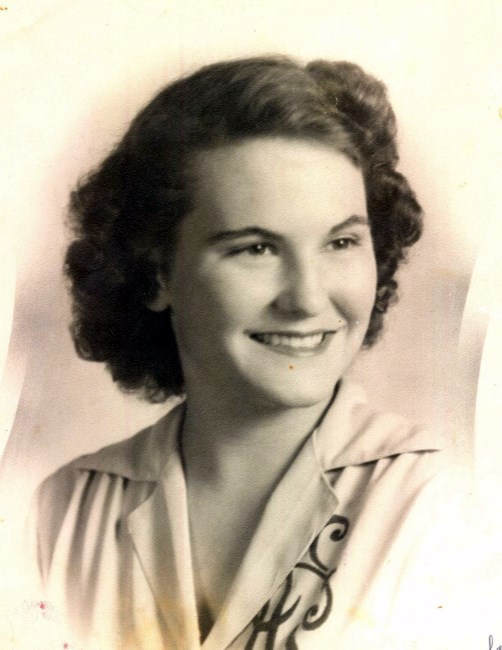 Obituary of Alice Hendry Brewer