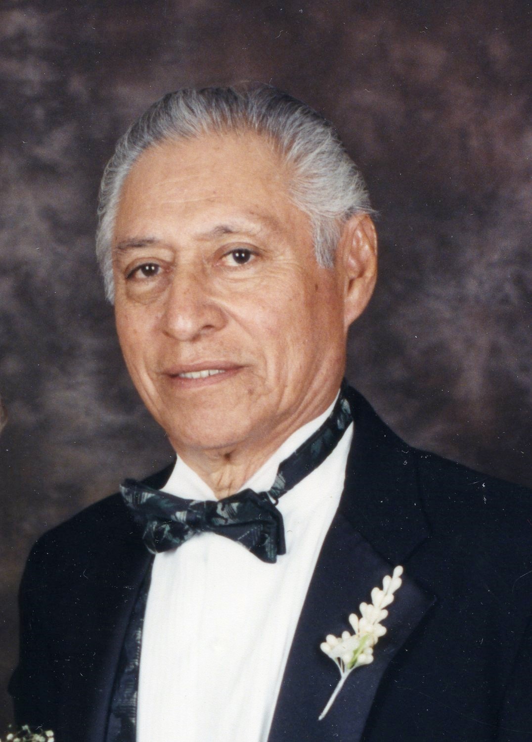 Obituary of Leopoldo Garcia