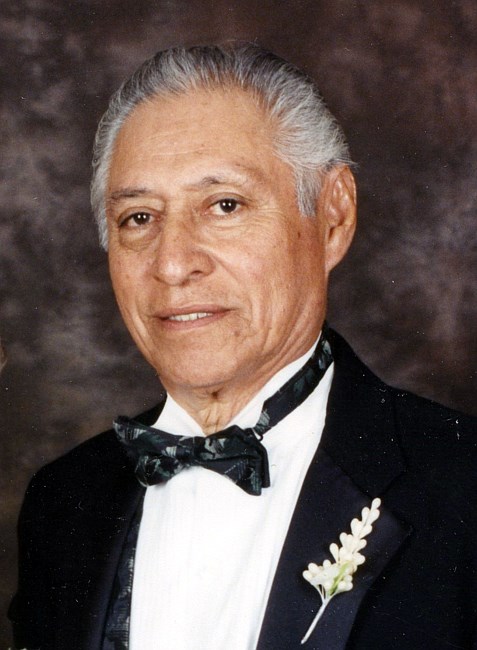Obituary of Leopoldo Garcia