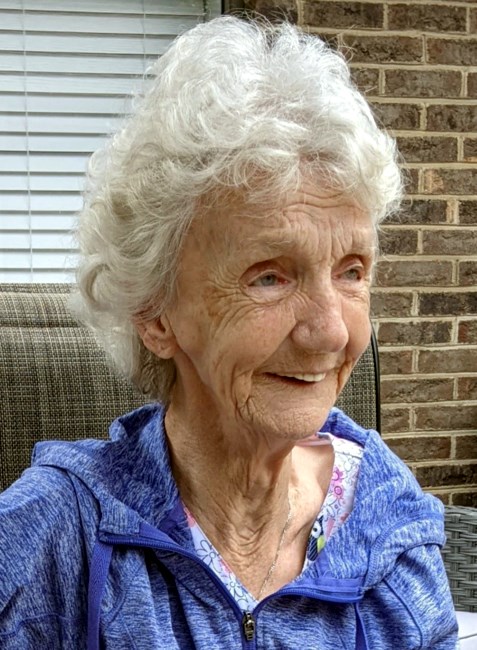 Obituary of Jeanette McDade  Roberts