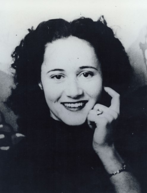 Obituary of Vella Marie Harris