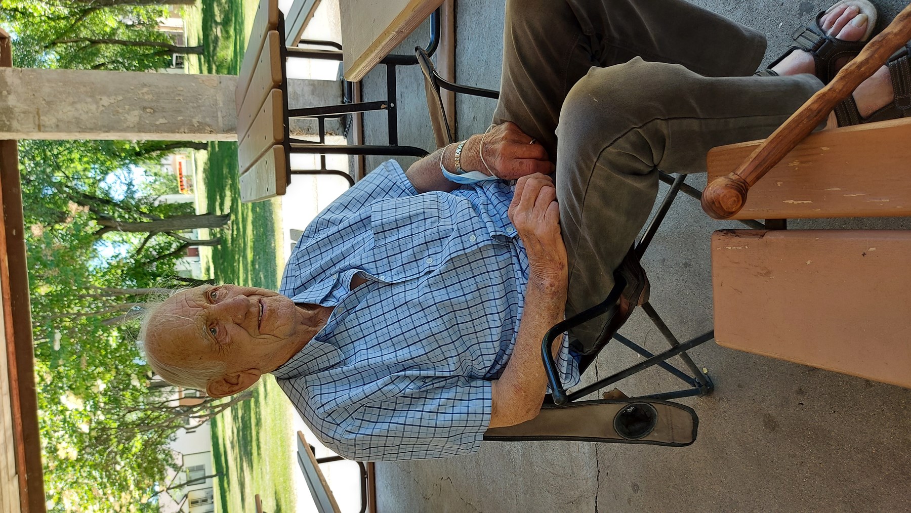 Avis de décès de Donald William Menzies