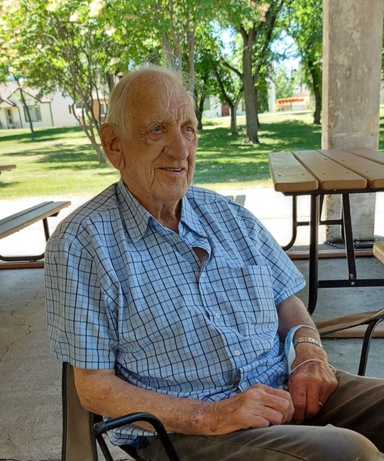 Obituary of Donald William Menzies