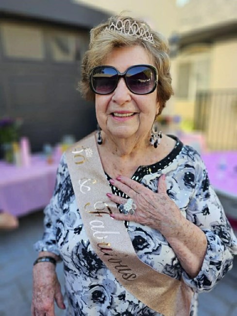 Obituary of Shirley Ann Conover