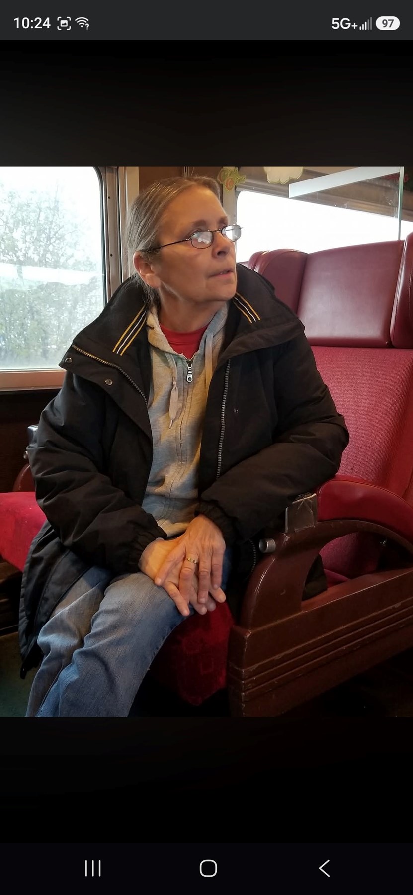 Obituary of Karin Margaret Meredith