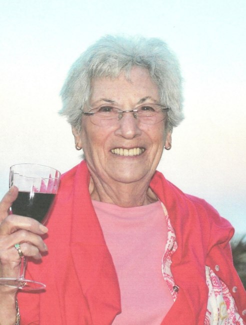 Obituary of Judith Green Primak
