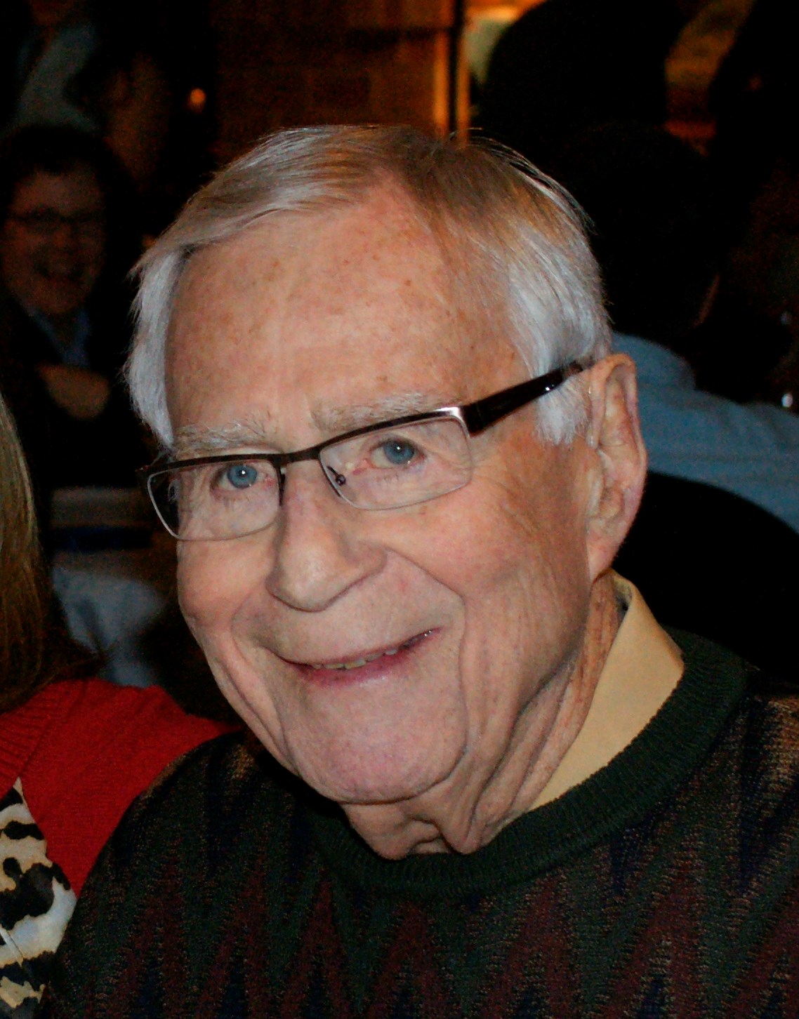 Gerald J. Bush Obituary Houston, TX