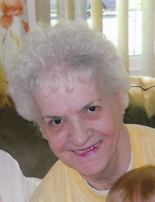 Obituario de Dorothy A. Myers
