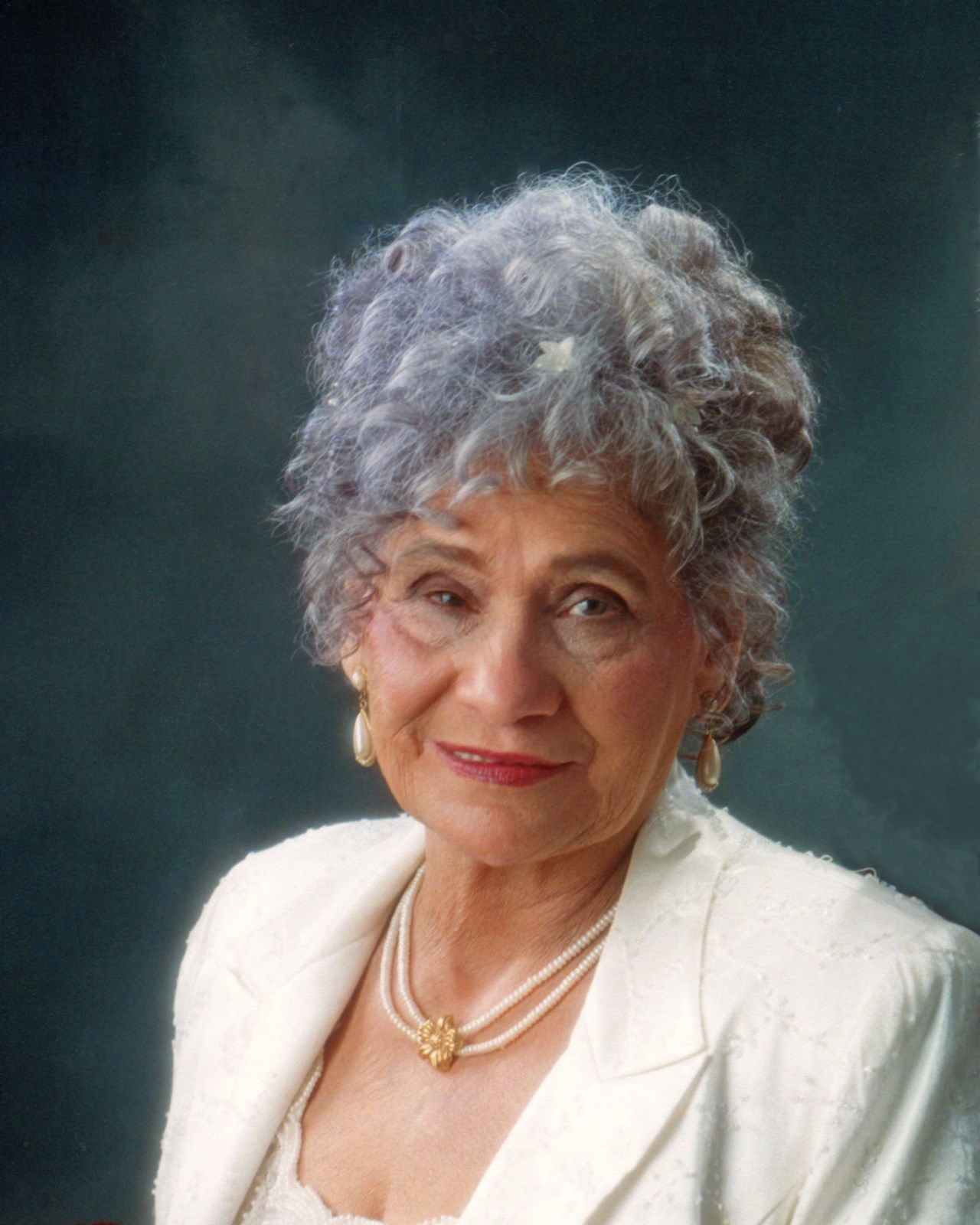 Obituario de Maria B. Reyes