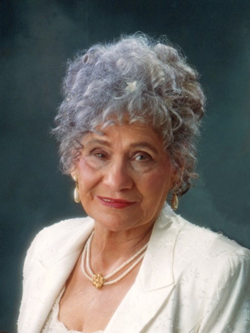 Obituario de Maria B. Reyes