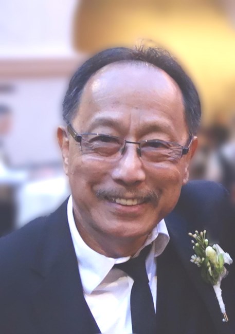 Obituary of Roberto Sambile Jimenez