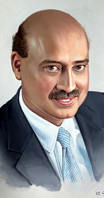 Obituary of Vasanth M Surath