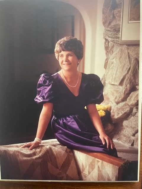 Obituary of Patricia Carter Maxfield