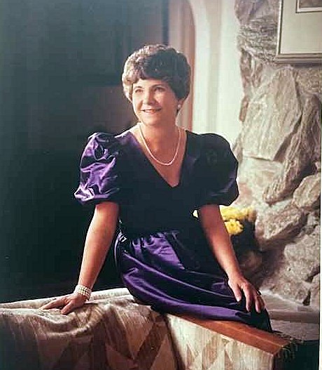 Obituary of Patricia Carter Maxfield