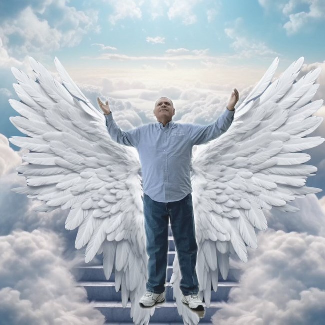 Obituary of German Cervantes