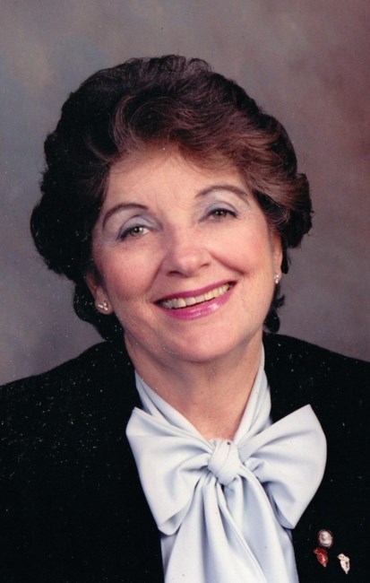 Obituario de Selma Pearl "Meemie" Baumgard