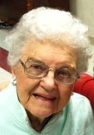 Obituary of Cordelia C. Vogel Henline