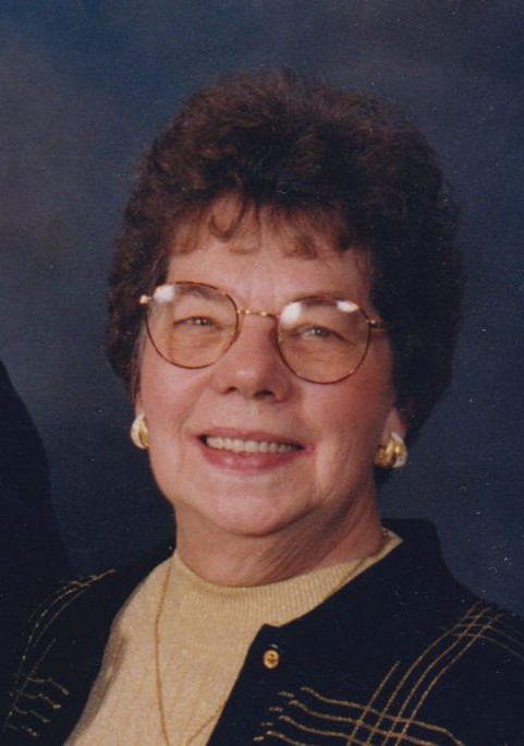 Obituary of Marlene M. Luense