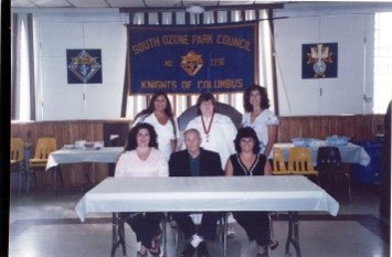 Obituary of Mr. John Frederick Palumbo