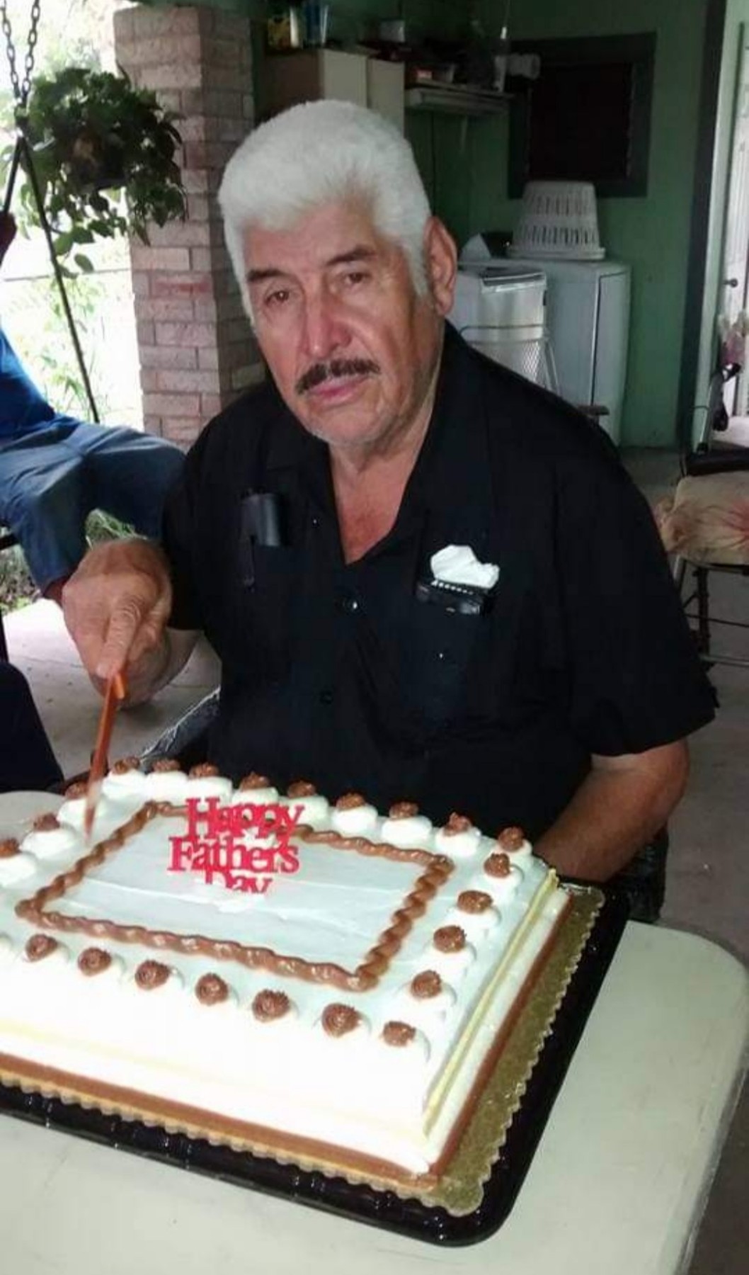 Obituary of Jose Maria Dana Flores