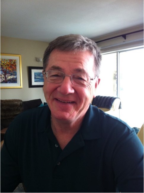 Obituary of Bruce William Langham