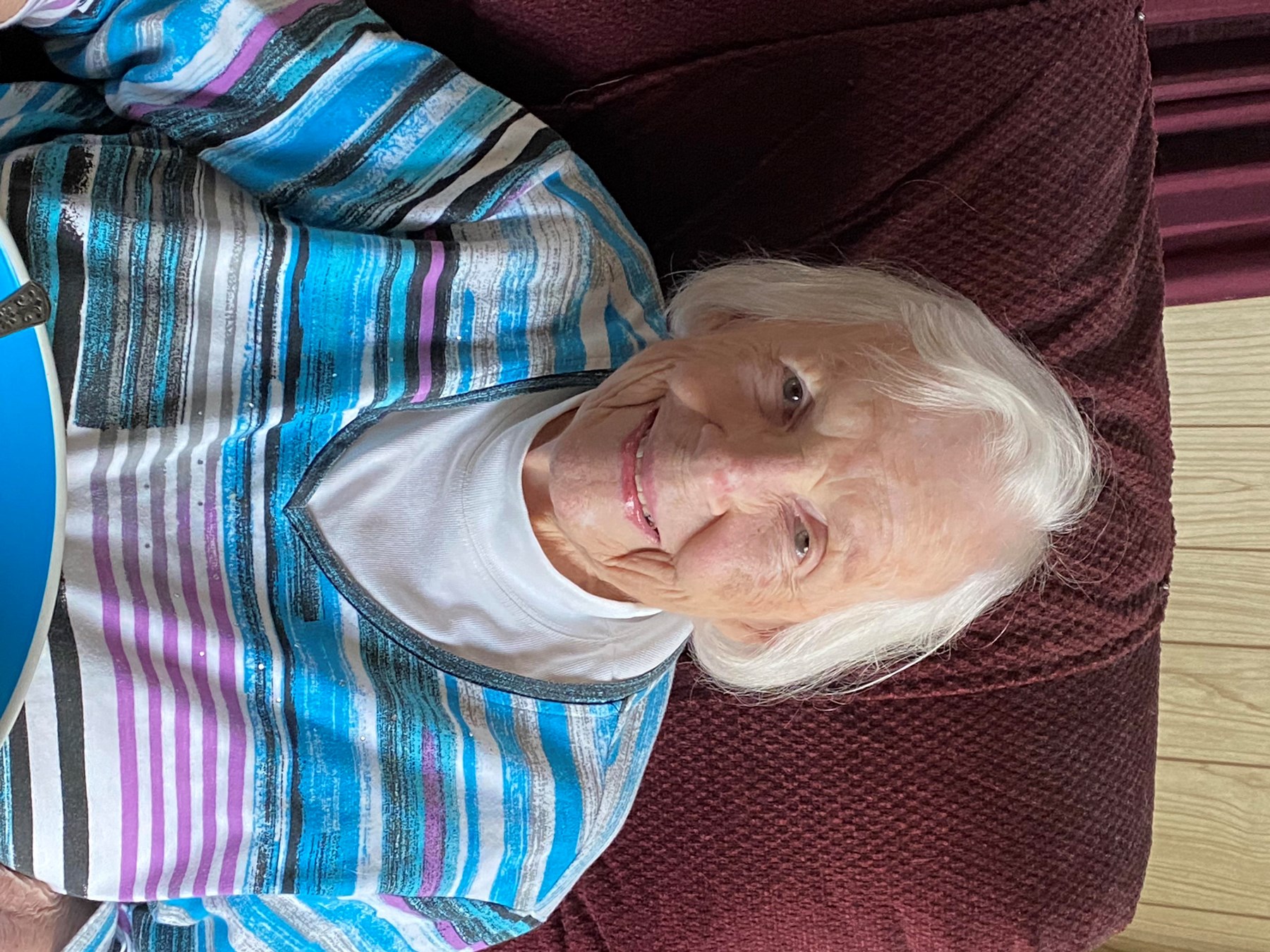 Obituary of Thelma Bradley