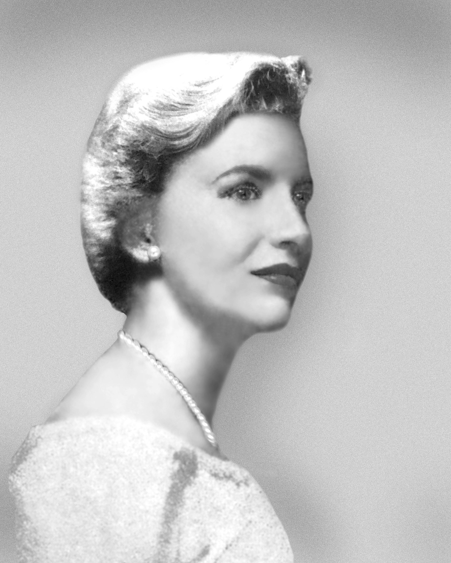 Obituary of Mary Elizabeth "Betty" Eaby Taggart