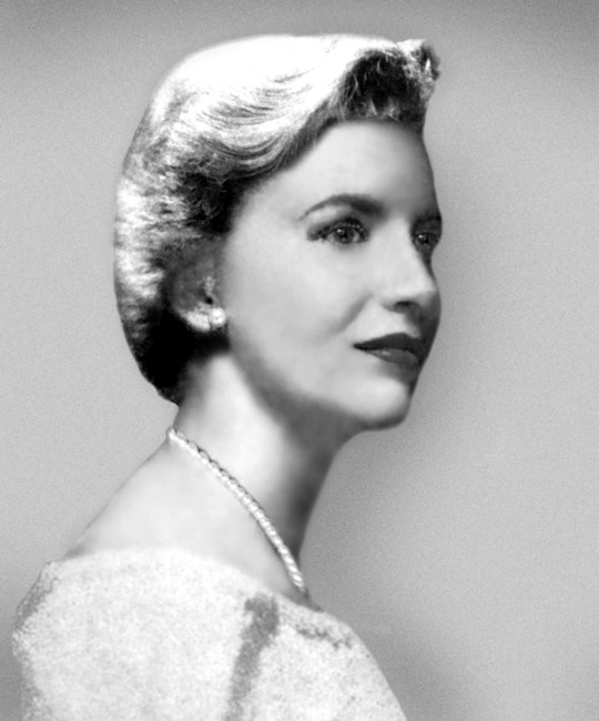 Avis de décès de Mary Elizabeth "Betty" Eaby Taggart