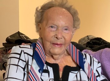 Obituary of Gudrun Marie Mortensen