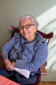 Obituary of Margarita Espinoza Cruz