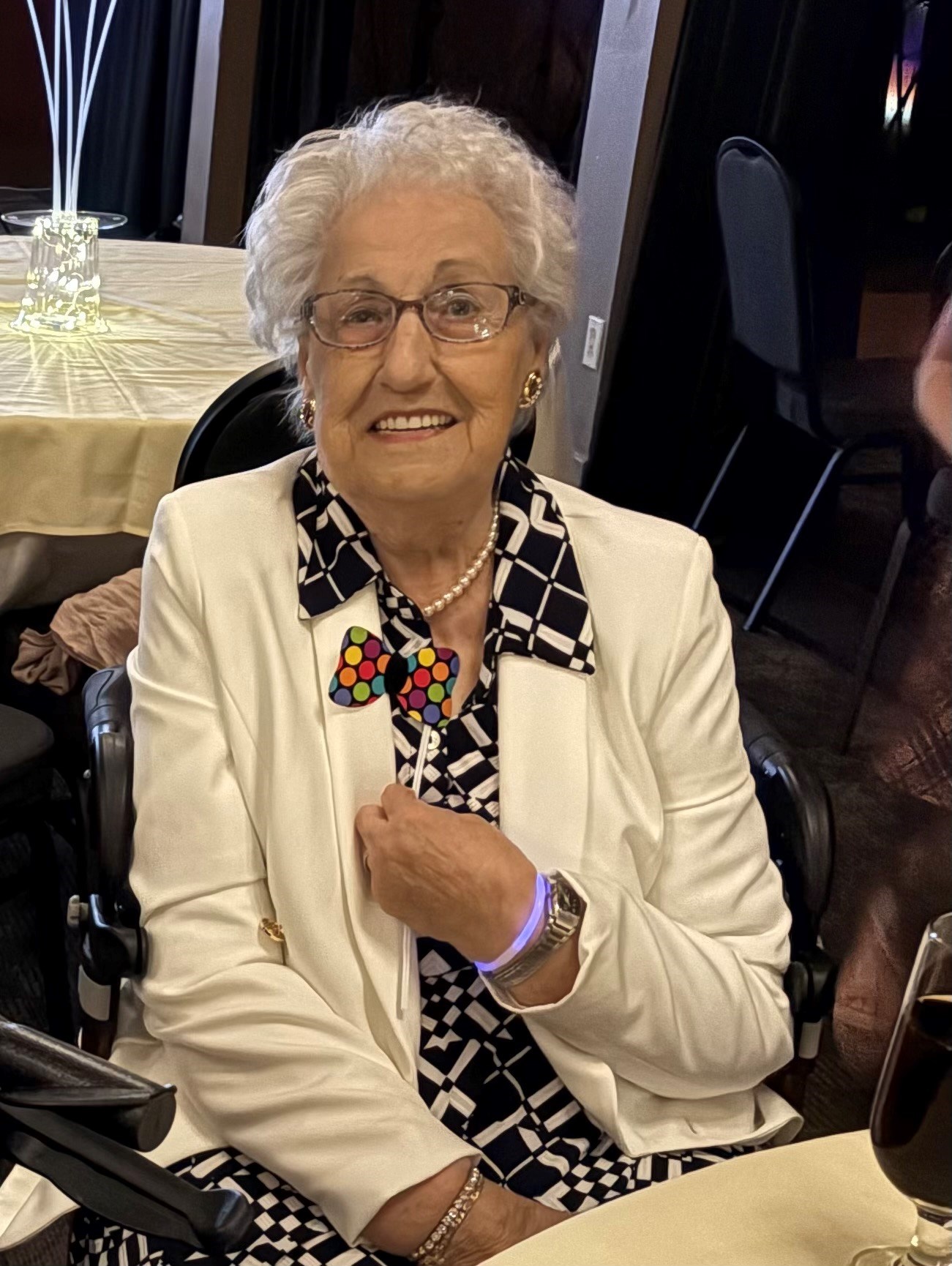 Obituario de Jeannine Généreux née Cayer