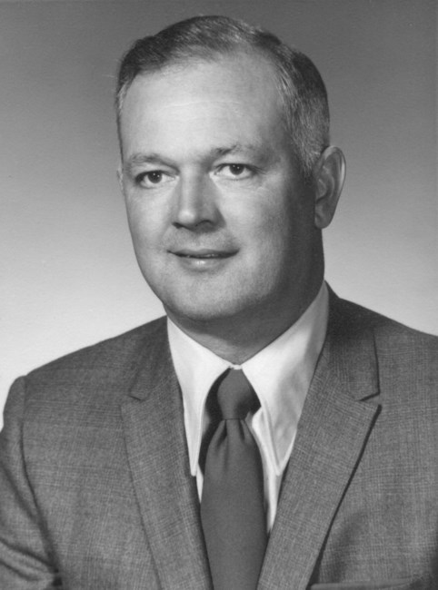 Obituary of Mr. David Knute Gordon Christensen