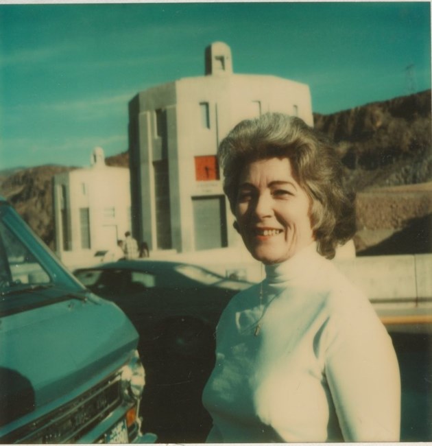 Obituary of Mary Agnes Williams