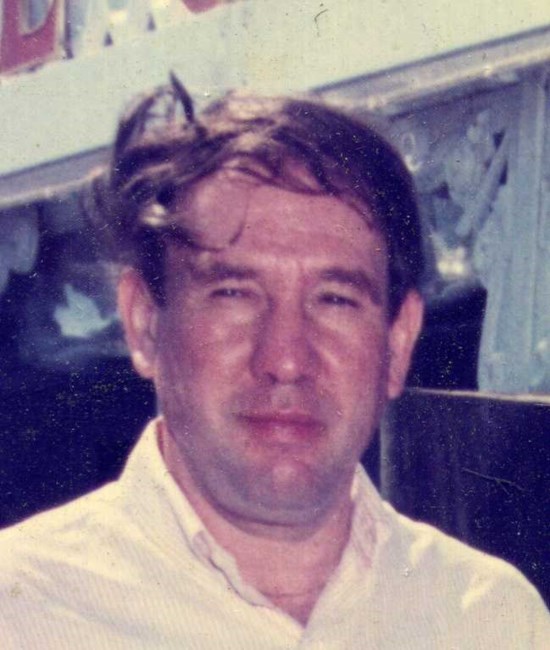 Obituary of Gary Robinson